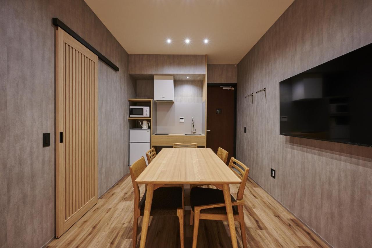 Colors Hakata Appartement Fukuoka  Buitenkant foto